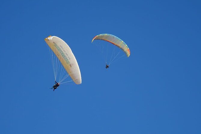 Half-Day Paragliding in Marrakech and Atlas Mountains - The Itinerary in Detail