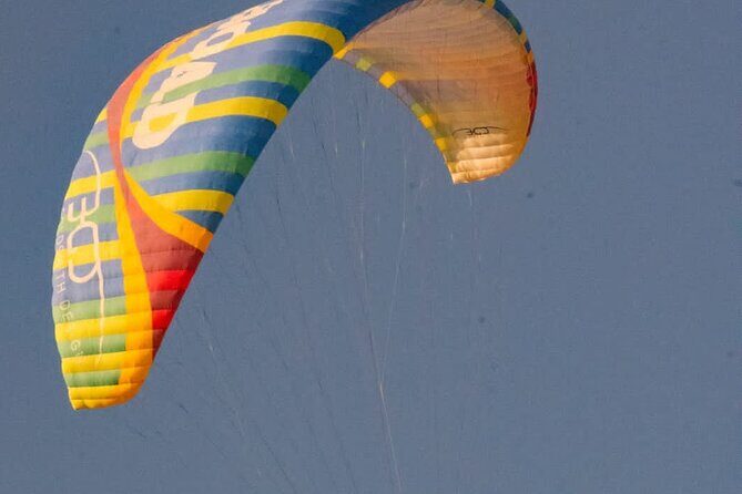 Half-Day Paragliding in Marrakech and Atlas Mountains - Who Should Consider This Tour?