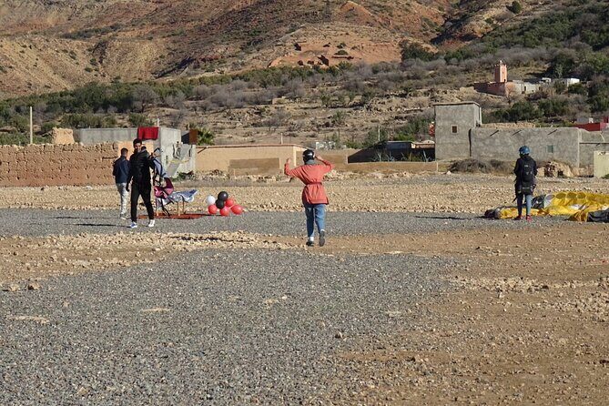 Half-Day Paragliding in Marrakech and Atlas Mountains - The Sum Up