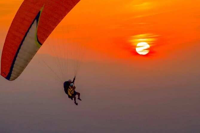 Half-Day Paragliding in Marrakech and Atlas Mountains - FAQs