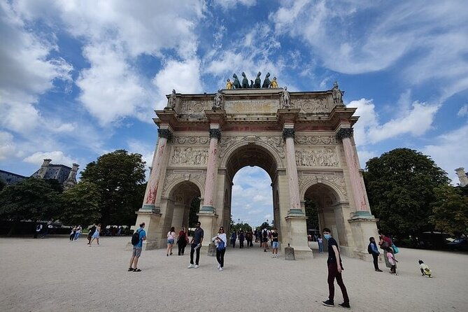 half-day-paris-tour-with-hotel-pickup-and-drop