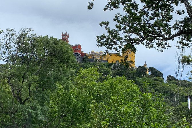 half-day-park-and-pena-palace-and-sintra-village-private-tour-2