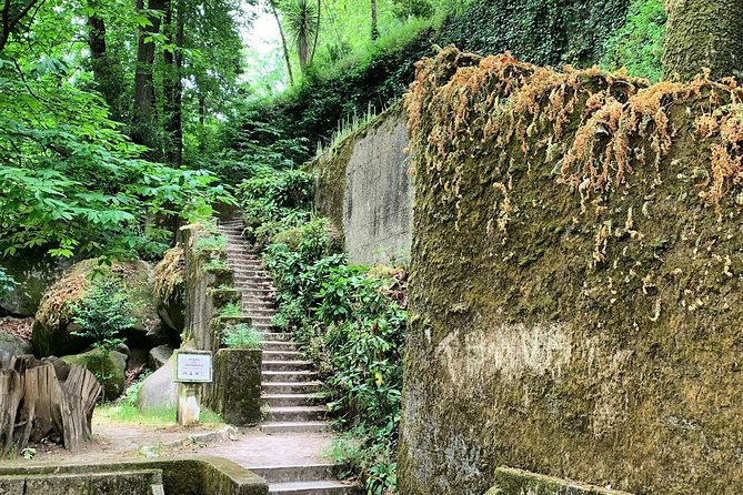 half-day-park-and-pena-palace-and-sintra-village-private-tour-2