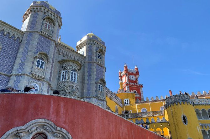 half-day-park-and-pena-palace-and-sintra-village-private-tour-2