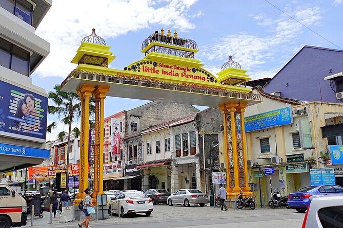 Half Day Penang City Tour - A Closer Look at the Itinerary