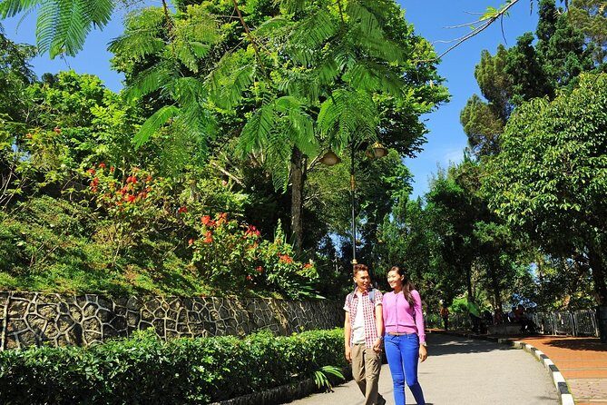 Half Day Penang Guided Trip With Kek Lok Si Temple - Key Points