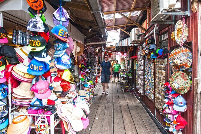 Half Day Penang Guided Trip With Kek Lok Si Temple - FAQ