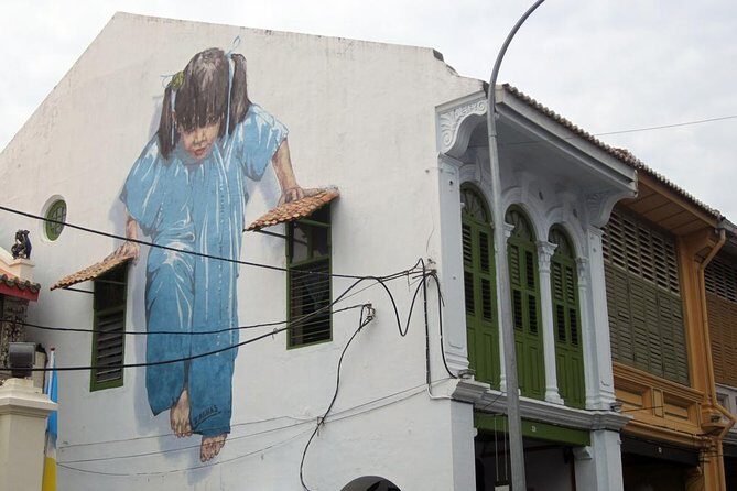 Half Day Penang Island Tour 5 hours - An In-Depth Look at the Itinerary