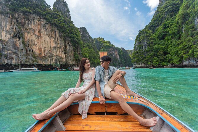 Half-Day Phi Phi Island Longtail Boat Tour with Maya Bay Visit - A Closer Look at the Itinerary