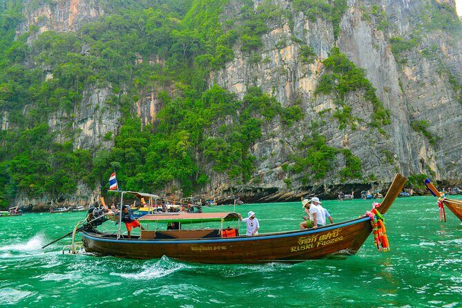 Half-Day Phi Phi Island Longtail Boat Tour with Maya Bay Visit - Who Should Consider This Tour?