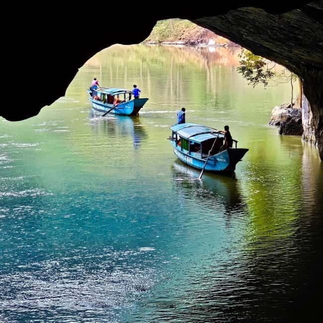 Half-Day Phong Nha Cave Adventure by Dragon Boat - Key Points