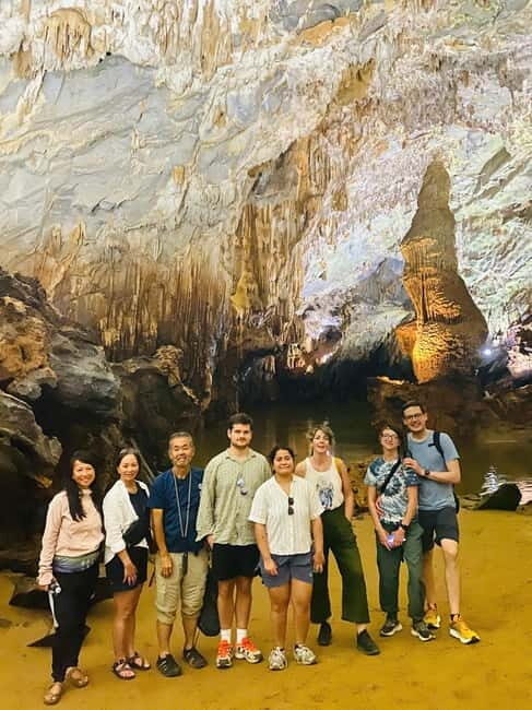 Half-Day Phong Nha Cave Adventure by Dragon Boat - Who Should Consider This Tour?