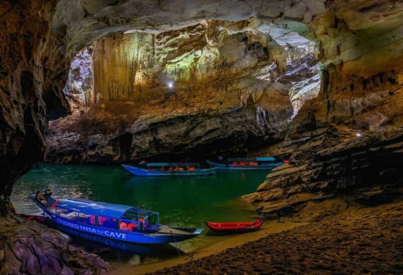 Half-Day Phong Nha Cave Adventure by Dragon Boat - FAQs