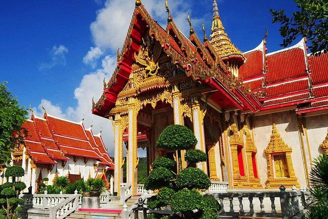 Half Day Phuket City tour + Hotel Pick Up and Drop Off - Key Points