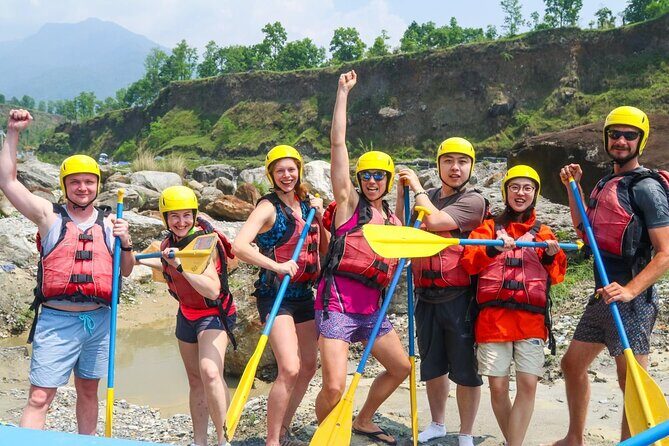 Half Day Pokhara White Water River Rafting with Hotel Transfers - Value and Pricing Analysis