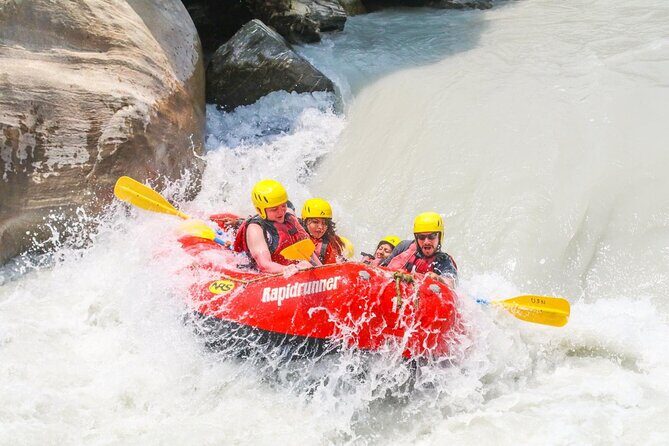 Half Day Pokhara White Water River Rafting with Hotel Transfers - FAQ