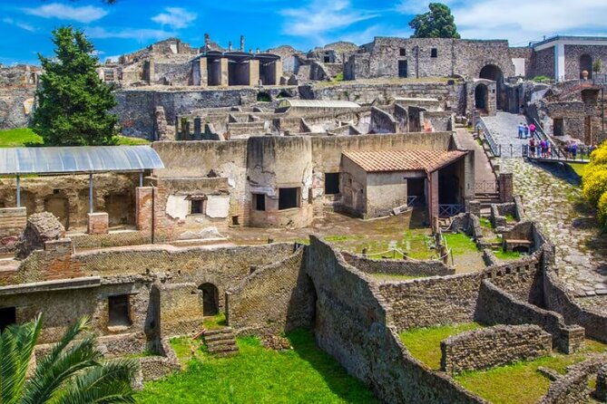 half-day-pompeii-naples-private-tour