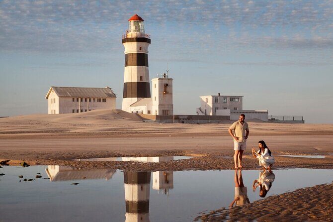 Half-Day Port Elizabeth & Kragga Kamma Reserve - Exploring the Half-Day Port Elizabeth & Kragga Kamma Reserve Tour
