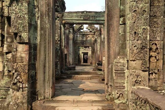 Half-Day Preah Khan and Neak Pean Temples from Siem Reap - Exploring Cambodia’s Hidden Gems: A Review of the Half-Day Preah Khan and Neak Pean Temples Tour