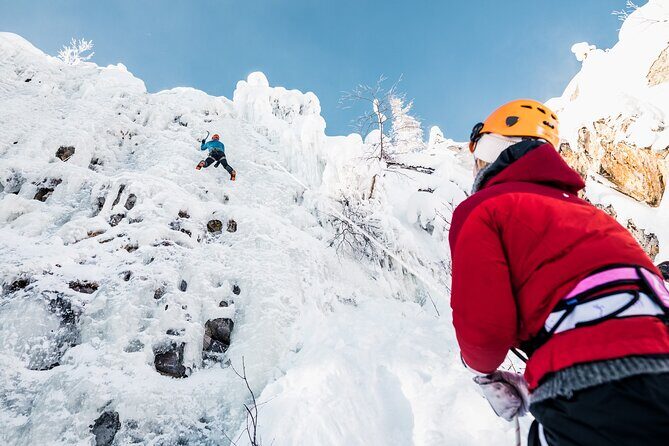 Half-Day Premium Ice Climbing in Pyhä Lapland - What to Expect from Your Ice Climbing Adventure