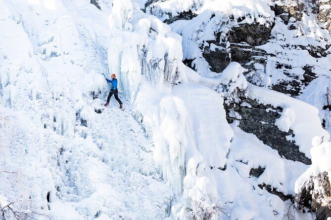 Half-Day Premium Ice Climbing in Pyhä Lapland - Practical Details and Tips