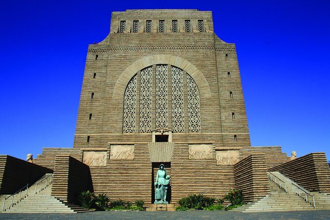 Half Day Pretoria City Tour from Johannesburg or Pretoria - Key Points