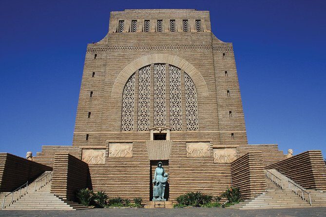 Half Day Pretoria City Tour from Johannesburg or Pretoria - FAQs