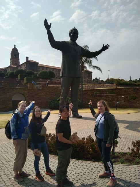 Half day Pretoria city tour - A Closer Look at the Pretoria Half-Day Tour