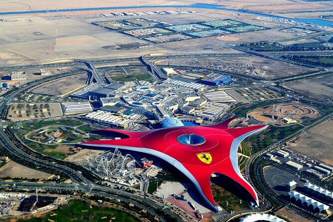 Half Day Private Abu Dhabi City Tour - Exploring the Itinerary in Detail
