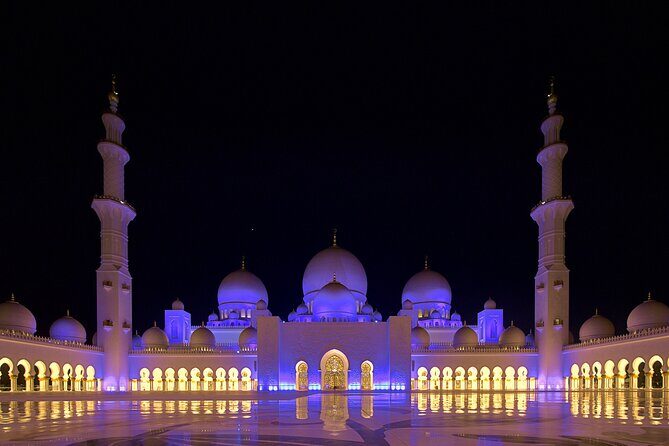 Half-Day Private Abu Dhabi Tour From Dubai - FAQ