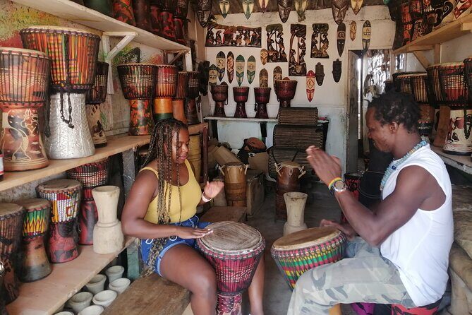 Half-Day Private African Drumming Lessons with Pick Up - The Logistics: Transportation, Timing, and Price