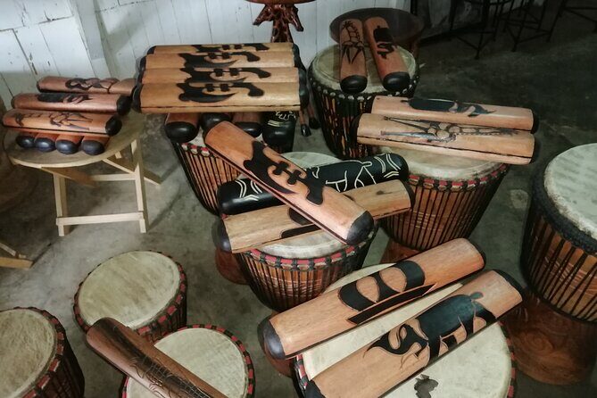 Half-Day Private African Drumming Lessons with Pick Up - Final Thoughts: Why This Tour Is a Solid Choice