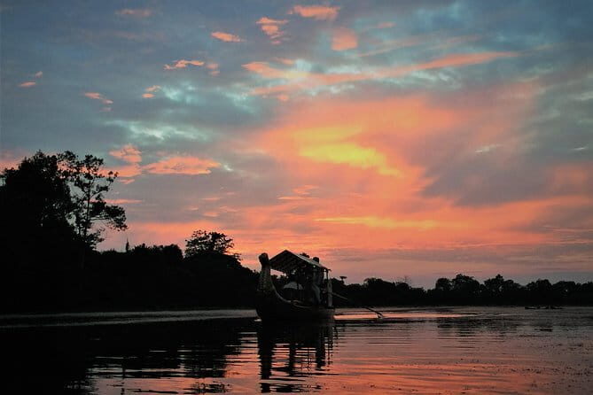 Half Day private Angkor Wat Sunset by Tuk Tuk - Key Points