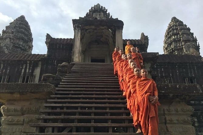 Half Day private Angkor Wat Sunset by Tuk Tuk - Price and Overall Value