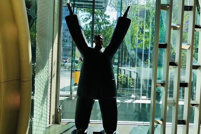 Half Day Private Beijing Tour of Lama Temple & 798 Art District - Key Points