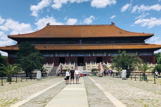 Half Day Private Beijing Tour of Ming Tombs - Key Points