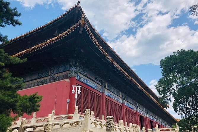 Half Day Private Beijing Tour of Ming Tombs - Who Should Consider This Tour?