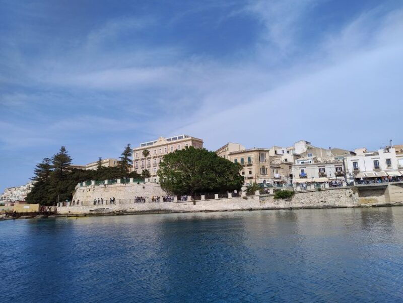 half-day-private-boat-excursion-to-ortigia-and-syracuse