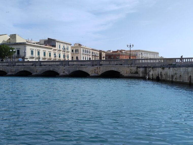 half-day-private-boat-excursion-to-ortigia-and-syracuse