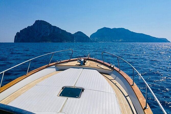 Half Day Private Boat Tour of Capri - Who Is This Tour Best For?