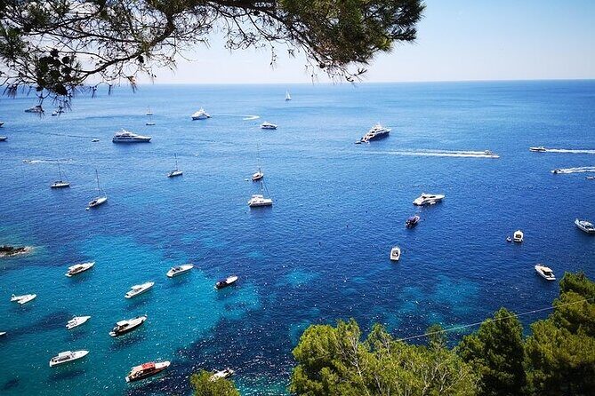 Half Day Private Boat Tour of Capri - Frequently Asked Questions