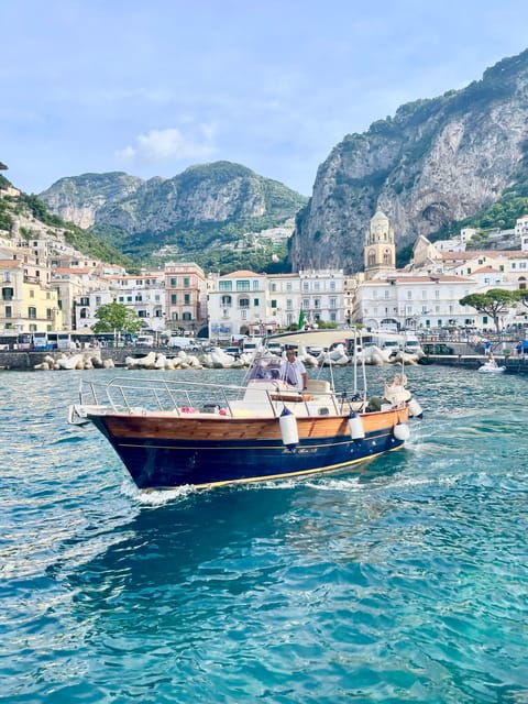 half-day-private-boat-tour-of-the-amalfi-coast