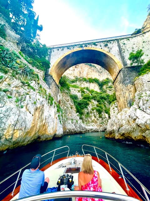 half-day-private-boat-tour-of-the-amalfi-coast