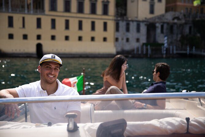 half day private boat tour on Lake Como - What You Can Expect from the Experience