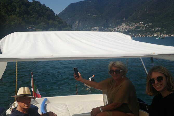 half day private boat tour on Lake Como - Who Is This Tour For?