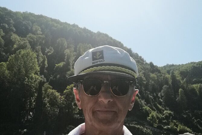half day private boat tour on Lake Como - The Sum Up