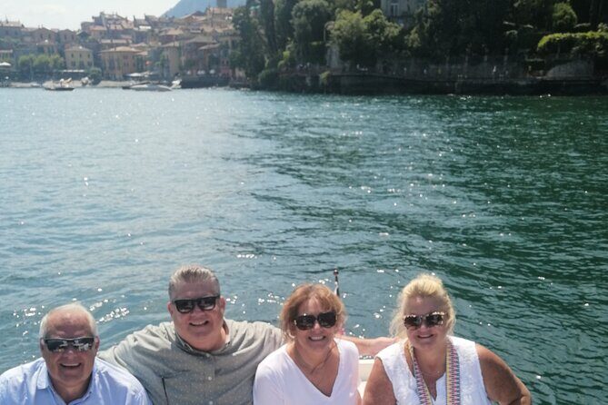 half day private boat tour on Lake Como - FAQ