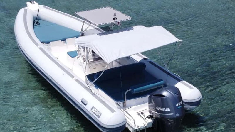 Half day Private boat tour to visit Maddalena Archipelago - The Practicalities