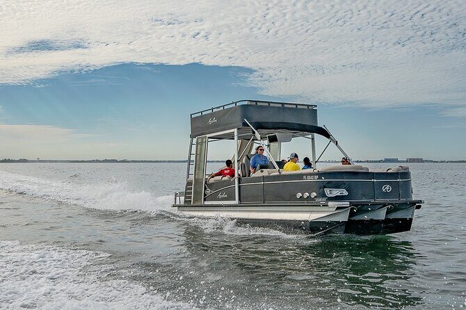 Half-Day Private Boating On Avalon Funship - Clearwater Beach - Overall Impressions and What to Expect
