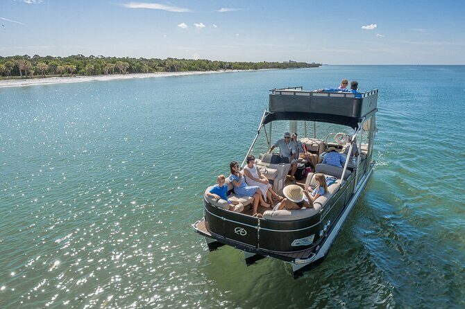 Half-Day Private Boating On Avalon Funship - Clearwater Beach - Whats Included and Whats Not